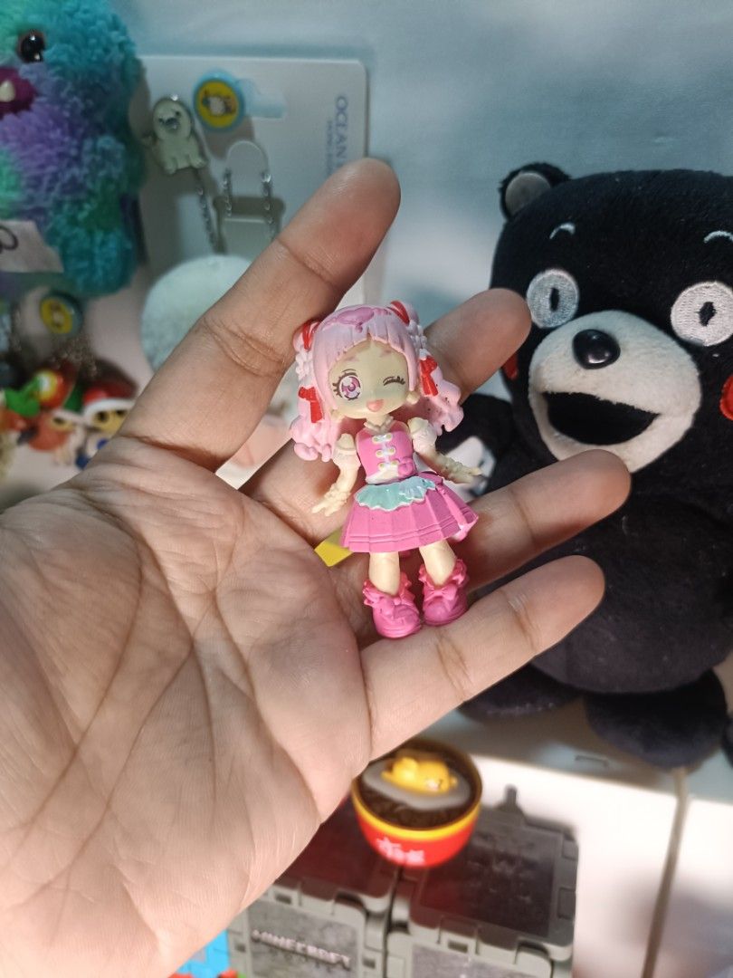 Precure figures (Category: Figurines & Statues) located in Manila. Submitted by atharalee (Listing ID 1457891670, Image 3). Description: 150 each.