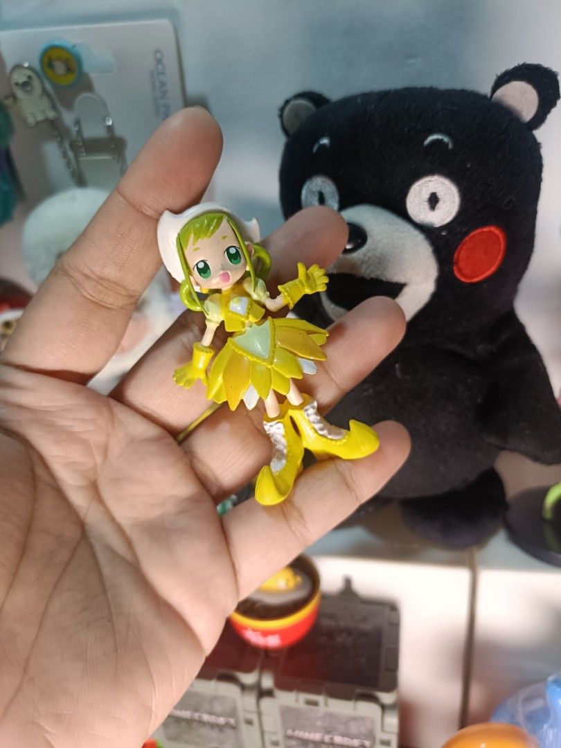 Precure figures (Category: Figurines & Statues) located in Manila. Submitted by atharalee (Listing ID 1457891670, Image 2). Description: 150 each.