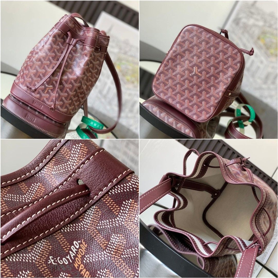 PRE-ORDER Goyard Petit Flot Bucket Bag (Category: Luxury Bags & Wallets) located in Las Pinas. Submitted by g1rlboss.mnl.ph (Listing ID 1457721511, Image 2). Description: 📌50% DP REQUIRED TO PROCESS ORDER ✈️7-10 DAYS ETA ✅️ACTUAL PHOTOS POSTED 📌PAY FIRST BEFORE SHIPPING ❌️NO PICKUP/MEETUP 🚫IF IN DOUBT, DON'T BUY INCLUSION/S: Dust bag Box Paper bag.