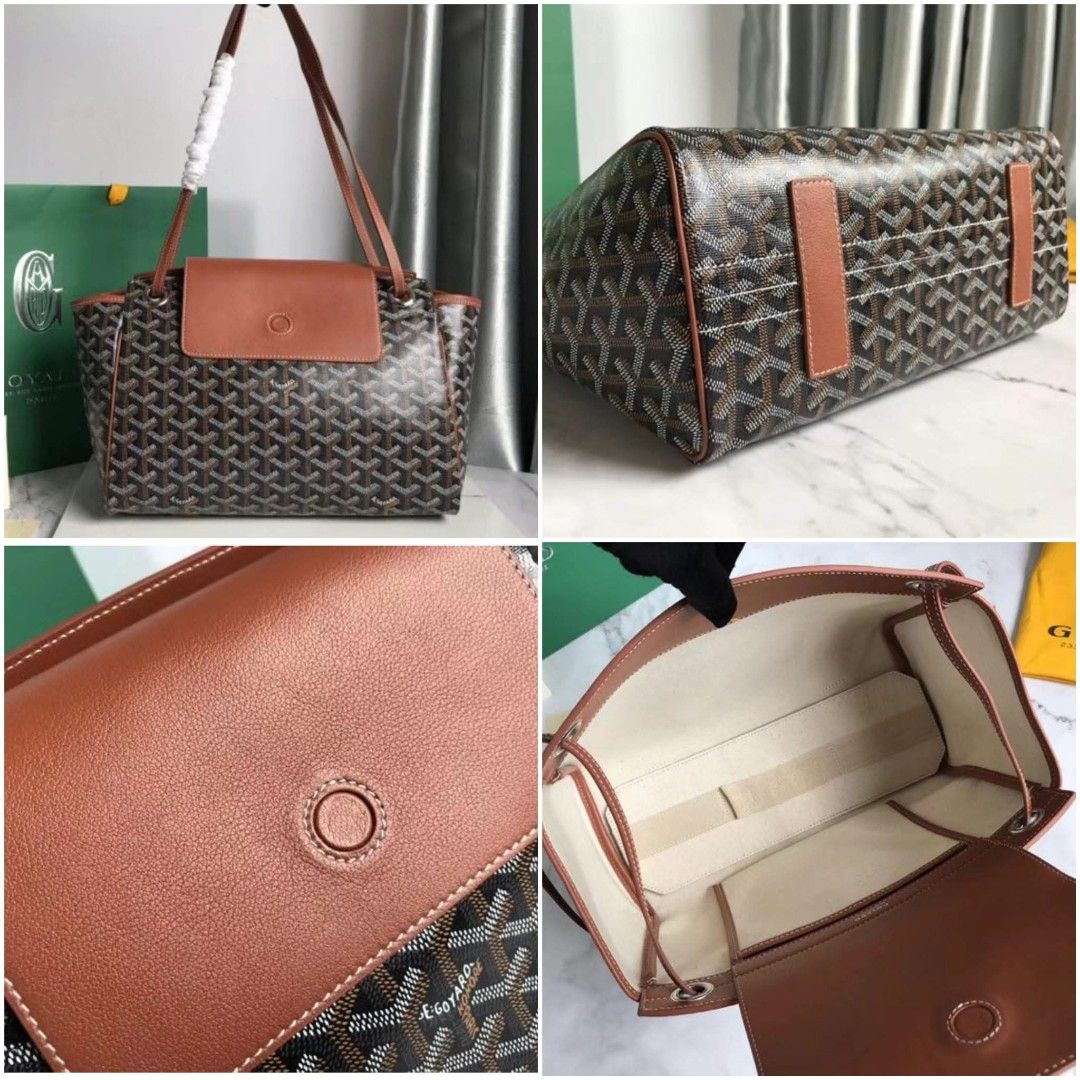 PRE-ORDER Goyard Rouette PM Bag (Category: Luxury Bags & Wallets) located in Las Pinas. Submitted by g1rlboss.mnl.ph (Listing ID 1457720897, Image 3). Description: 📌50% DP REQUIRED TO PROCESS ORDER ✈️7-10 DAYS ETA ✅️ACTUAL PHOTOS POSTED 📌PAY FIRST BEFORE SHIPPING ❌️NO PICKUP/MEETUP 🚫IF IN DOUBT, DON'T BUY INCLUSION/S: Dust bag Box Paper bag.