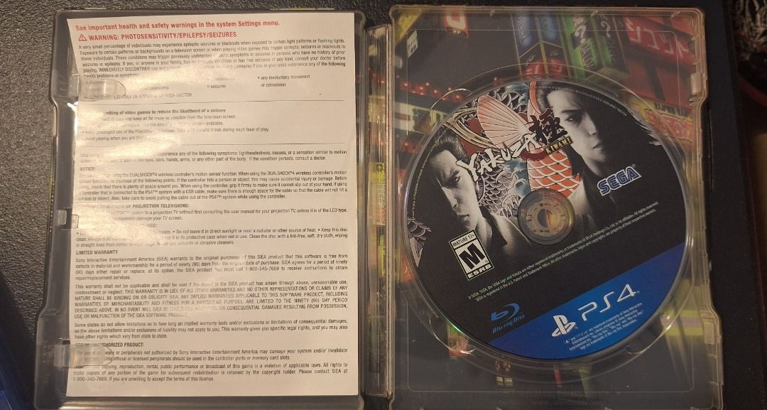 PS4 Yakuza Kiwami (Category: PlayStation) located in General Trias. Submitted by aeunice (Listing ID 1457717990, Image 2). Description: Title: Yakuza Kiwami Yakuza Kiwami is an action-adventure game that follows Kazuma Kiryu after he is released from prison after 10 years. Set in Kamurocho, Kiryu becomes involved in a mystery involving a missing girl and ¥10 billion stolen from the Tojo Clan. The game features fighting, exploration, side missions