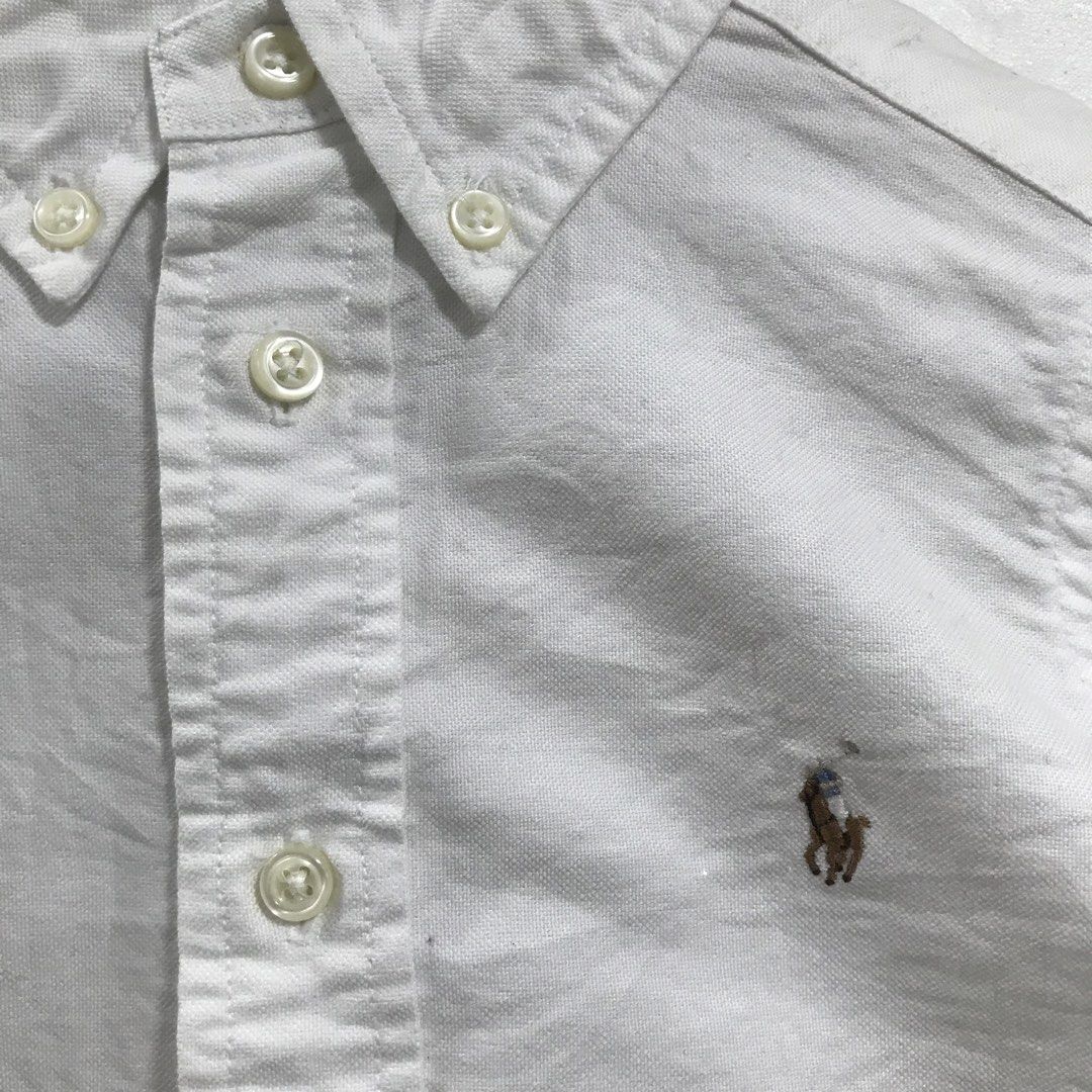 RALPH LAUREN FOR KIDS (Category: Babies & Kids Fashion) located in Ozamiz City. Submitted by ClassicDrip (Listing ID 1457826053, Image 3). Description: RALPH LAUREN BUTTON DOWN -LEGIT / AUTHENTIC 💯 -MULTICOLOR PONY LOGO -EMBROIDERED LOGO -IN PRESTINE CONDITION -NAPAKA POGI NITO.