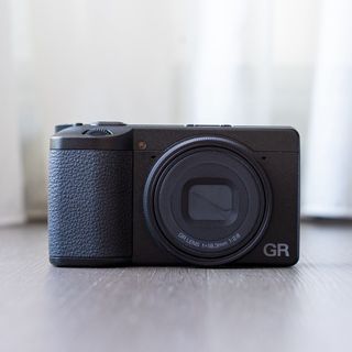 Ricoh Cameras Collection item 1
