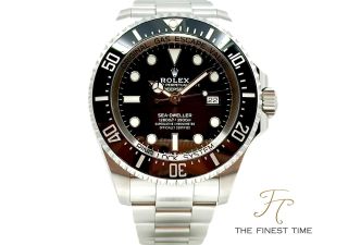 Submariner, SD & Deepsea 收藏品 1
