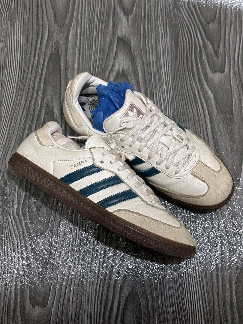 Samba size 39 original (Category: Sneakers) located in Davao. Submitted by kirkdarrenpomoy (Listing ID 1457856051, Image 1). Description: Message me on IG for free shipping THE THRIFT DVO.