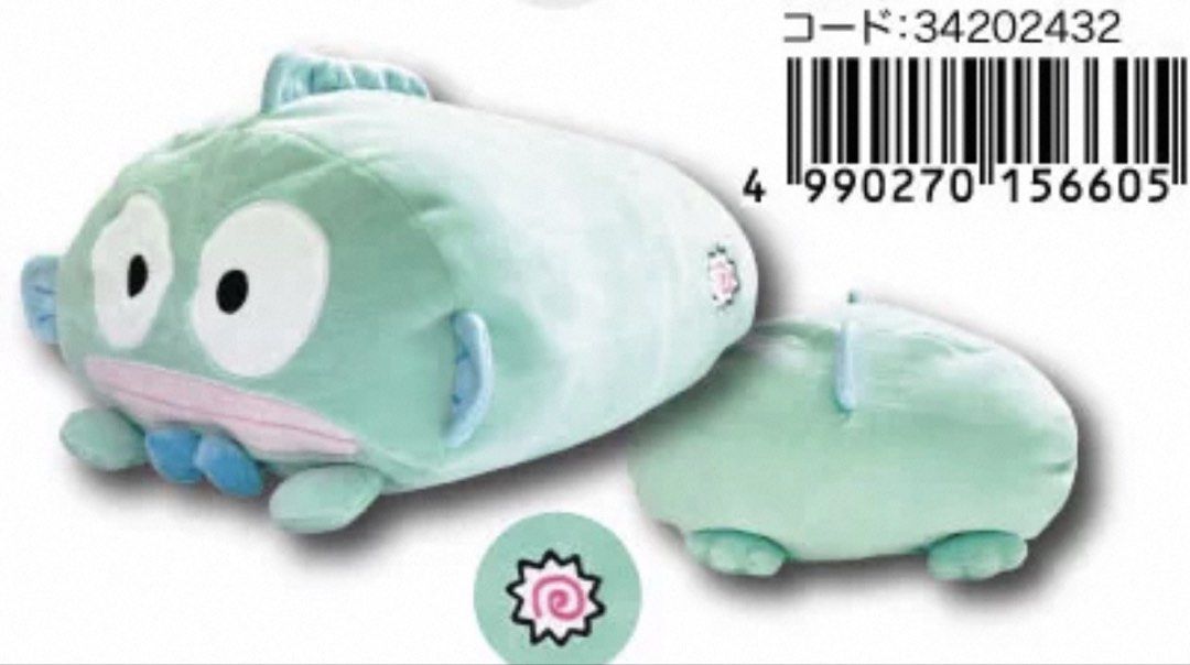 sanrio長條掛件公仔 水怪醜魚melody玉桂狗hellokitty （分類：絨毛玩具）位於 Hong Kong。 由 khaerin0515 提交（商品編號 1457747007，圖片 2）。簡介： 掛件$80 訂金$60 抱枕$150 訂金$100 付款後15天內發貨 主頁有其他款。