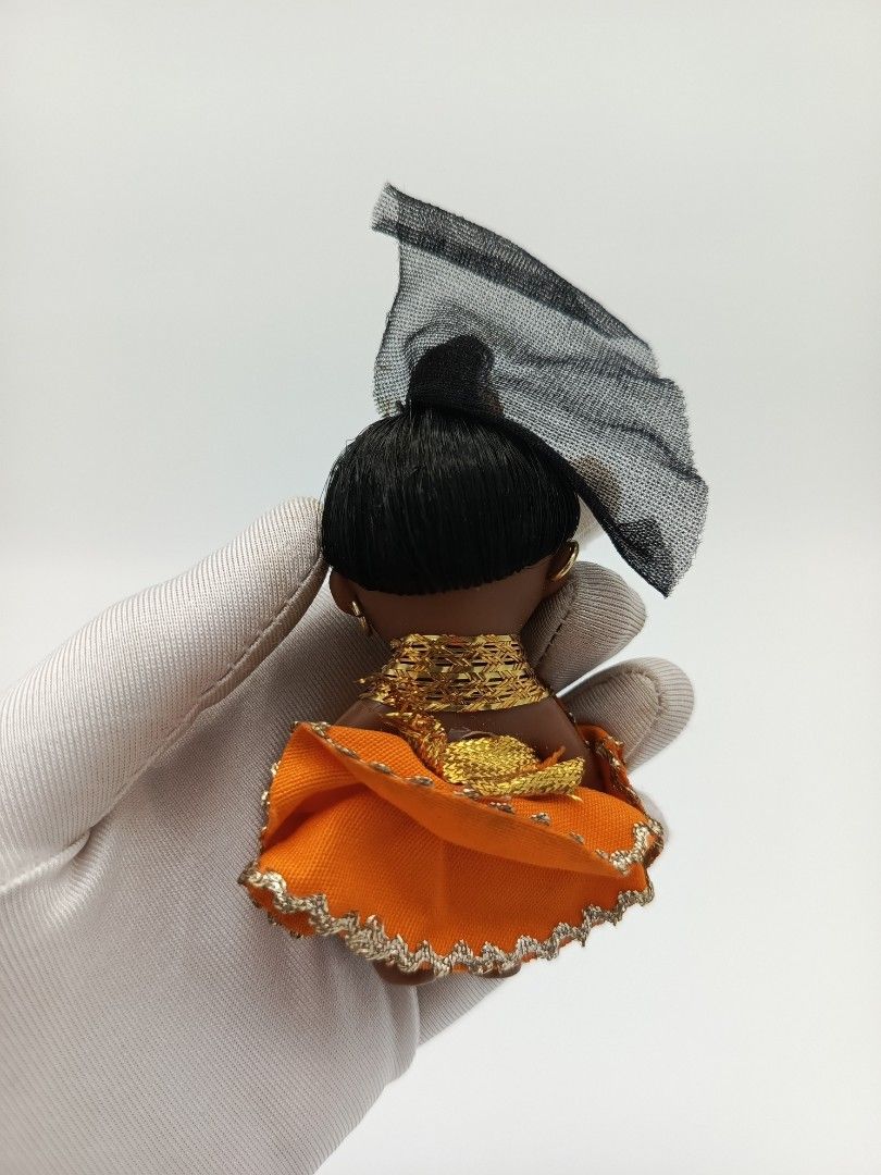 SET: 2 PCS Vintage Mini Japan Dolls (Category: Vintage Collectibles) located in Santa Cruz. Submitted by g-stuff21 (Listing ID 1457752628, Image 3). Description: Sold as set only. With signs of dirts and aging. Feel free to pm for more info..