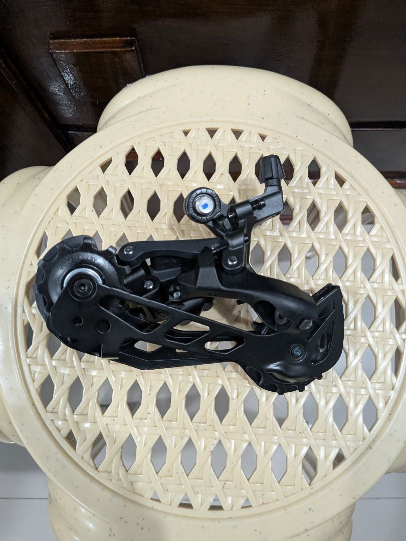 Shimano Cues 2x10 (Shifters+RD+FD+Cassette) (Category: Bicycles) located in Quezon City. Submitted by vincentpaul12 (Listing ID 1457775893, Image 3). Description: Shimano Cues 2x10 (Shifters+RD+FD+Cassette) - FD: Shimano Cues FD-U4000-L - RD: Shimano Cues RD-U6020-10 - Shifter (2x): Shimano Cues SL-U4000-L - Shifter (10s): Shimano Cues SL-U6000-10R (boxed) - Cassette: Shimano Cues CS-LG300-10 11-39T Condition: Brand new Location: SJDM, Bulacan.