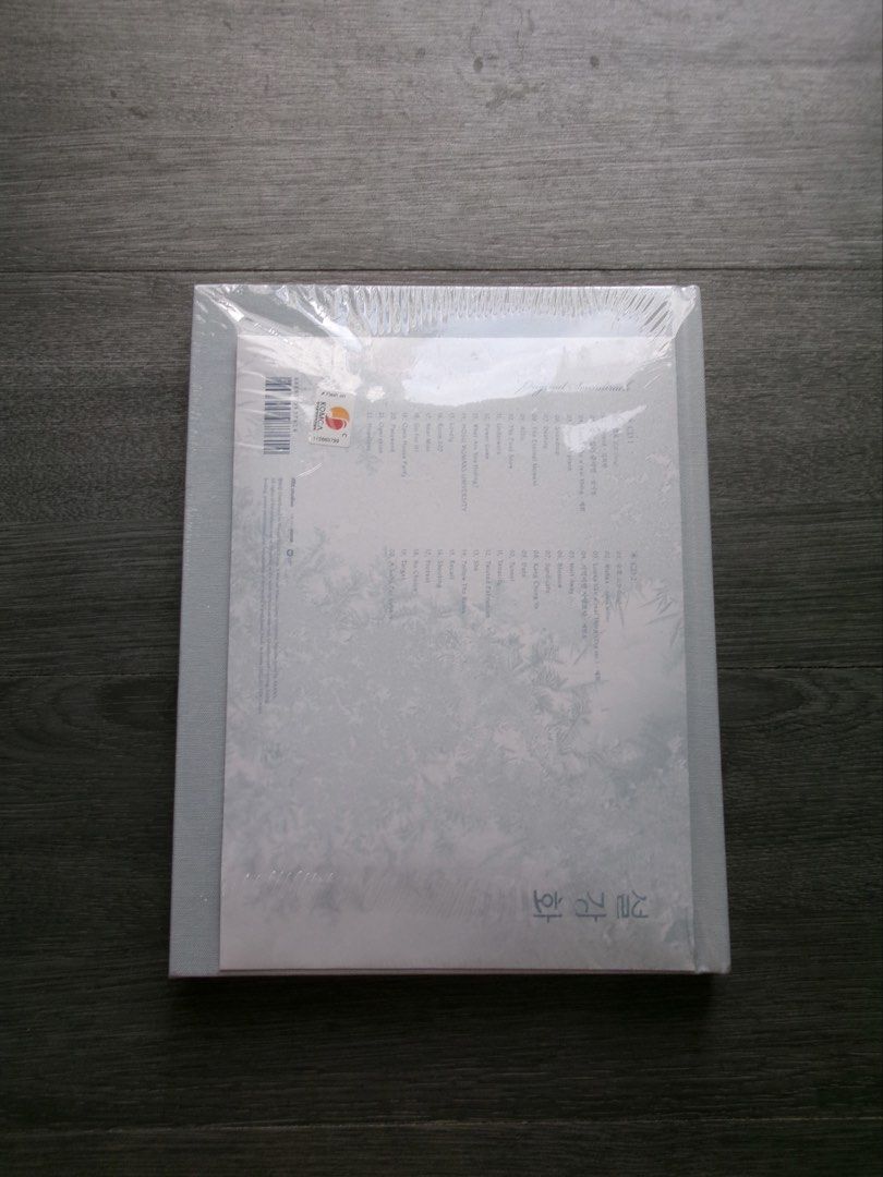 Snowdrop OST album (Category: CDs & DVDs) located in San Pedro. Submitted by hallyuniverseshop (Listing ID 1457725786, Image 2). Description: Sealed 📦 Lalamove - Location: BGC .