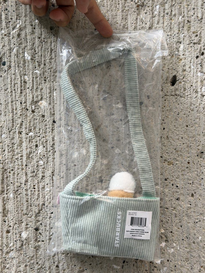 Starbucks Corgi Cup Holder (Category: Towels, Napkins & Holders) located in Paranaque City. Submitted by bcjav (Listing ID 1457793987, Image 2). Description: .