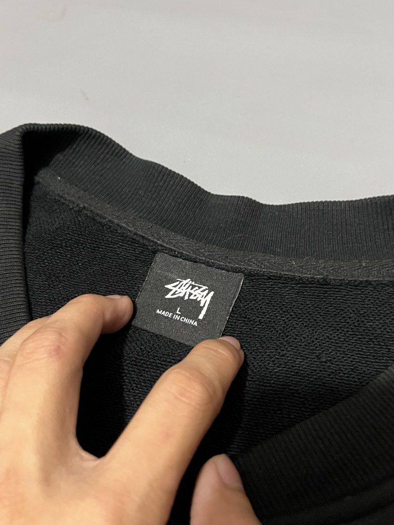 Stussy (Category: Coats, Jackets and Outerwear) located in Manila. Submitted by g_archive. (Listing ID 1457858228, Image 3). Description: .