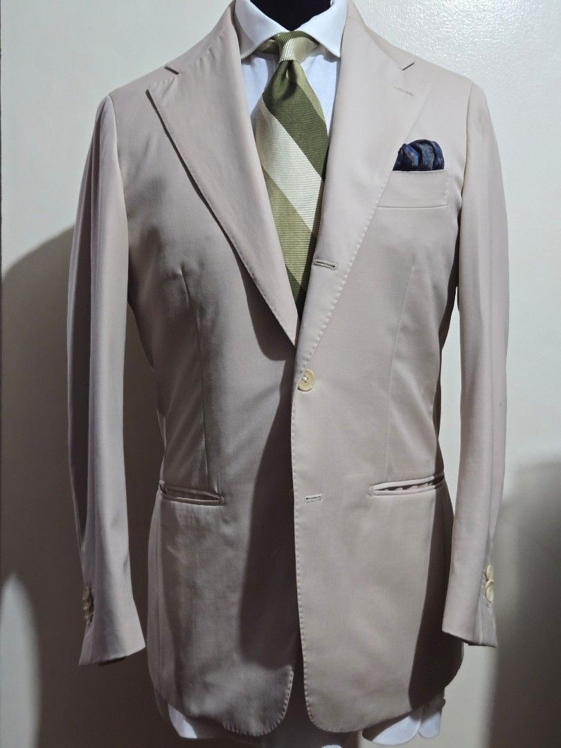 Suit by Ring Jacket (Wild life tailor) (Category: Coats, Jackets and Outerwear) located in Baguio. Submitted by Th0p7 (Listing ID 1457746082, Image 2). Description: .