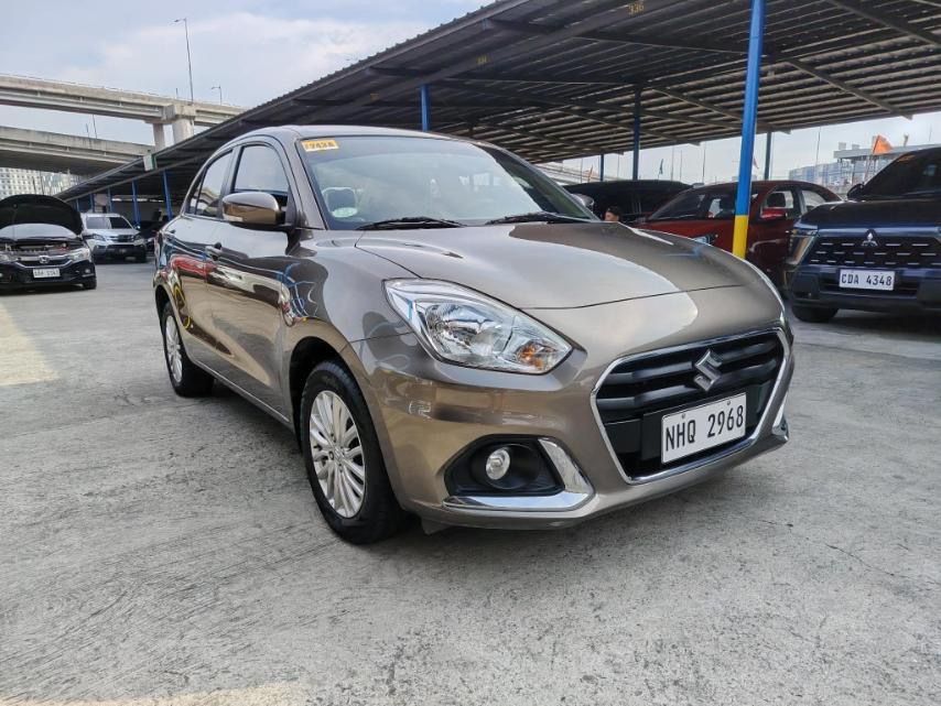 Suzuki Dzire AGS Auto (Category: Used Cars) located in Quezon City. Submitted by jayjet.jayjet (Listing ID 1457804335, Image 2). Description: 2024 SUZUKI DZIRE AGS Automatic Transmission 24t km only Gasoline All Power All Original No Issues No Accidents Well Kept Mechanic Inspected Complete Tools, Jack and Spare Tire Price P458k Slightly negotiable upon viewing Financing/Trade-in Accepted Sample Financing Computations Down P85k all in P13k+ 4yrs 