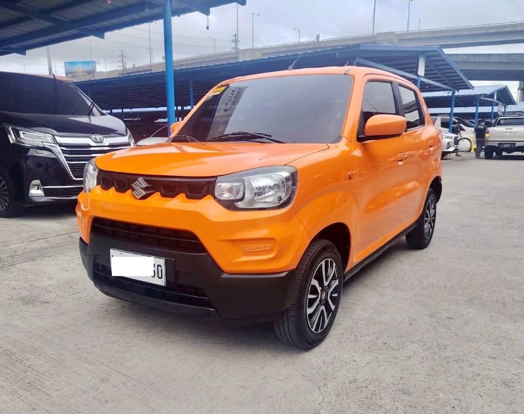Suzuki Spresso AGS Auto (Category: Used Cars) located in Quezon City. Submitted by jayjet.jayjet (Listing ID 1457744525, Image 2). Description: 2025 SUZUKI SPRESSO AGS Automatic Transmission 27t km only Gasoline All Power All Original No Issues No Accidents Well Kept Mechanic Inspected Complete Tools, Jack and Spare Tire Price P498k Slightly negotiable upon viewing Financing/Trade-in Accepted Sample Financing Computations Down P100k all in P14k+ 