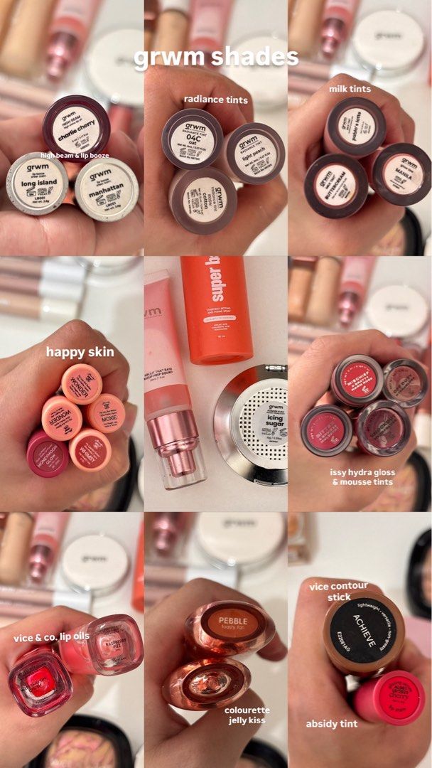 TAKE ALL MAKEUP & LASHES FOR 1200 (Category: Makeup) located in Manila. Submitted by chai__latt3 (Listing ID 1457787101, Image 3). Description: TAKE ALL FOR 1,200 ABOUT THE MAKEUP * Bought over the last 3 years, but barely used. Some only swatched. * I always spray makeup extender upon opening. * Lip products were already wiped * Items have been inspected while decluttering and those that look off were already discarded. All items in the photo lo