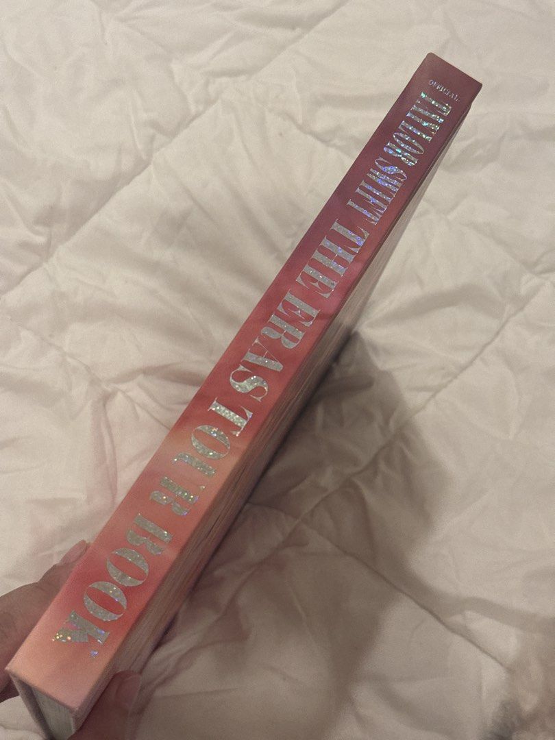 Taylor Swift Eras Tour Book (Category: CDs & DVDs) located in Morong. Submitted by lovedbyccp (Listing ID 1457843621, Image 2). Description: .