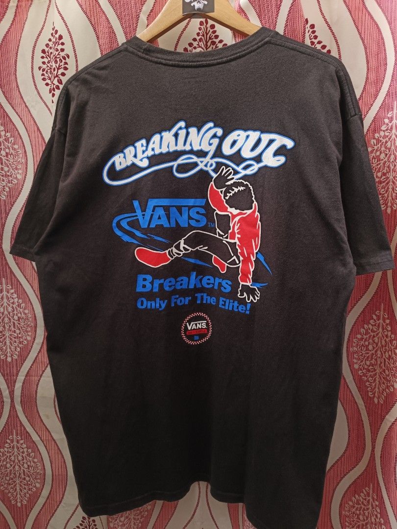 The General by Vans (Category: Tshirts & Polo Shirts ) located in San Pablo. Submitted by 1017Shop (Listing ID 1457722520, Image 3). Description: The General by Vans Large 22x30 Excellent Condition No Issues 9/10 Color Rate 500+SF 📩📩📩.