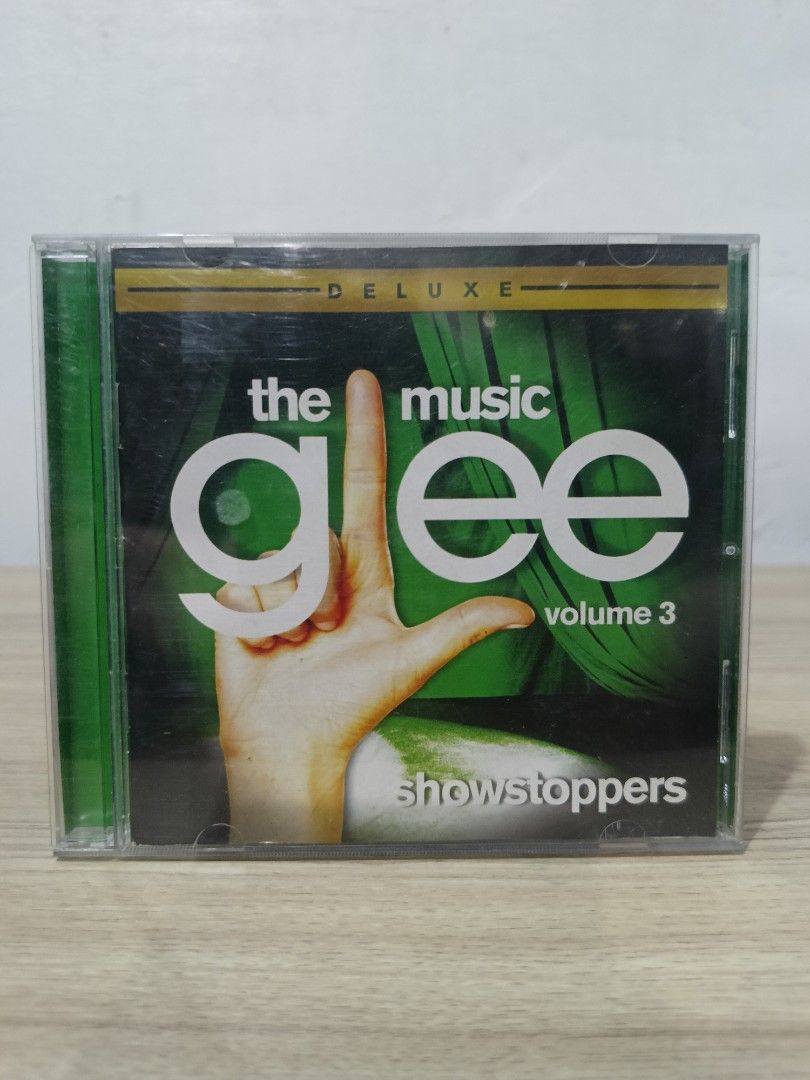 The Glee Music Vol.3 (Category: CDs & DVDs) located in Cavite. Submitted by bodega_ni_kiks11 (Listing ID 1457815411, Image 1). Description: The Glee Music Vol.3 EX ₱250.