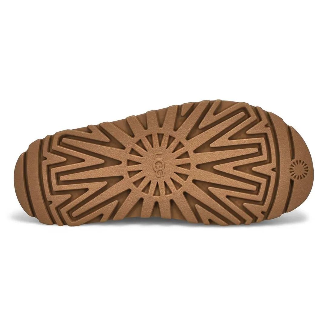 UGG women's golden glow (Category: Sandals) located in Caloocan City. Submitted by ziblinglove (Listing ID 1457889937, Image 2). Description: UGG GoldenGlow Sandals- preorder from Canada 😍 Super flattering sa paa! Ang ganda ng shape at very easy i-pair sa kahit anong outfit. Perfect for everyday wear and travel. ✨ ✨ Brand new & authentic UGG 🩴 Lightweight and comfortable 🇨🇦 Directly purchased from Canada 🎨 Available colors/sizes: message me 