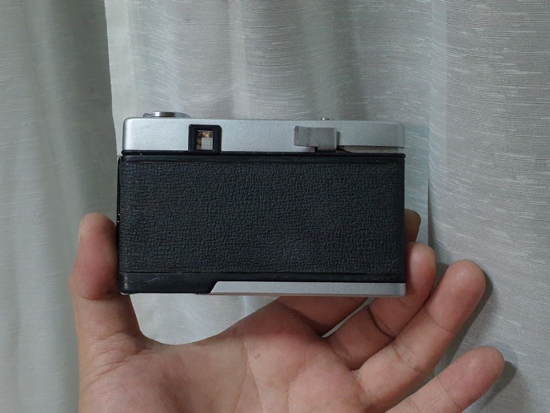 Vintage Minolta Repo-S Camera (Category: Cameras) located in Quezon City. Submitted by WasalakTwo (Listing ID 1457890658, Image 2). Description: Straight from Japan Untested As is where is No physical damage All parts intact Clean and presentable Open for delivery nationwide.