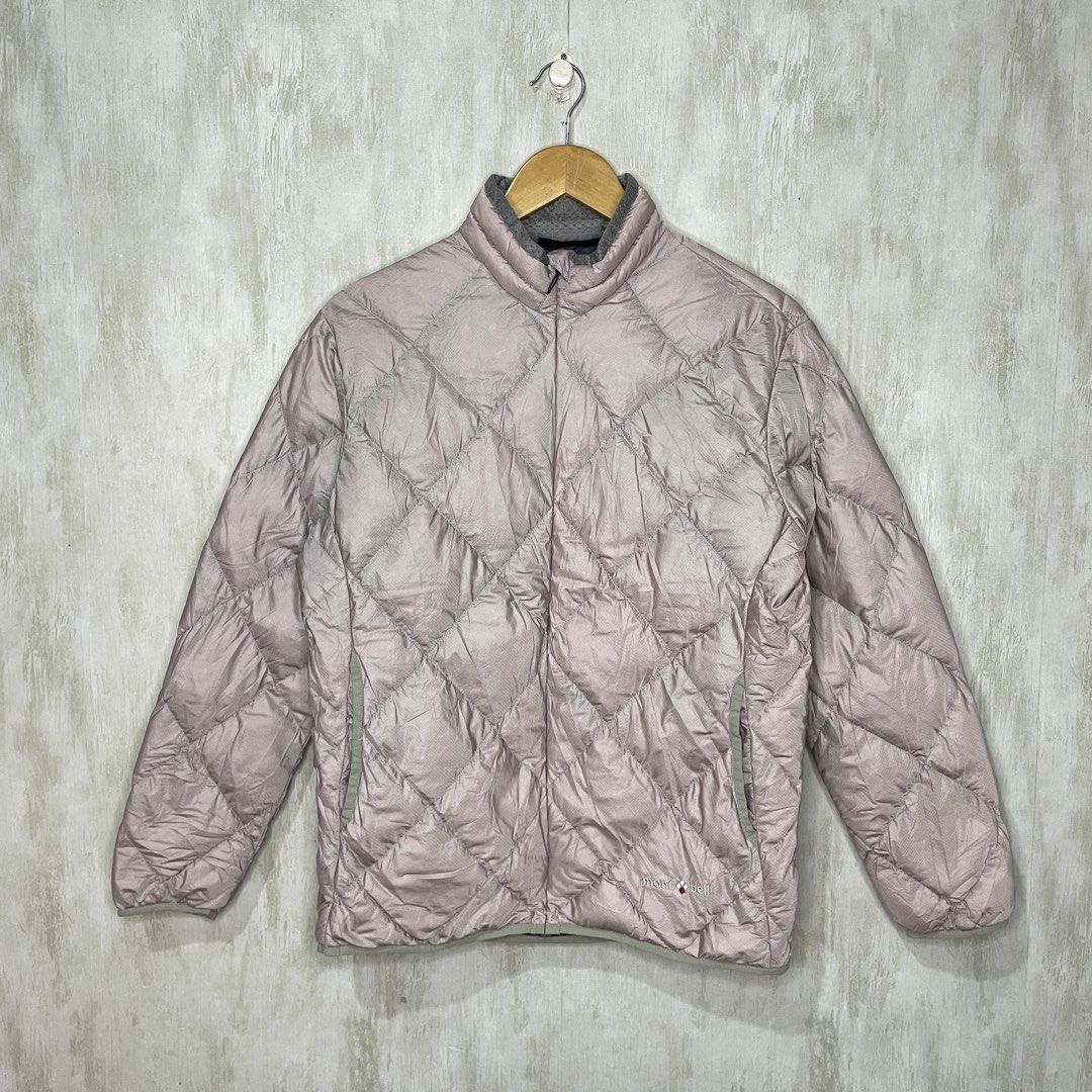 Vintage Montbell Pink Puffer Jacket (Category: Announcements) located in Marikina City. Submitted by aalibabyy (Listing ID 1457842806, Image 2). Description: Vintage Montbell Puffer Jacket Size: Medium Length: 25" Width: 19" Excellent Condition No Issue ₱1,500.