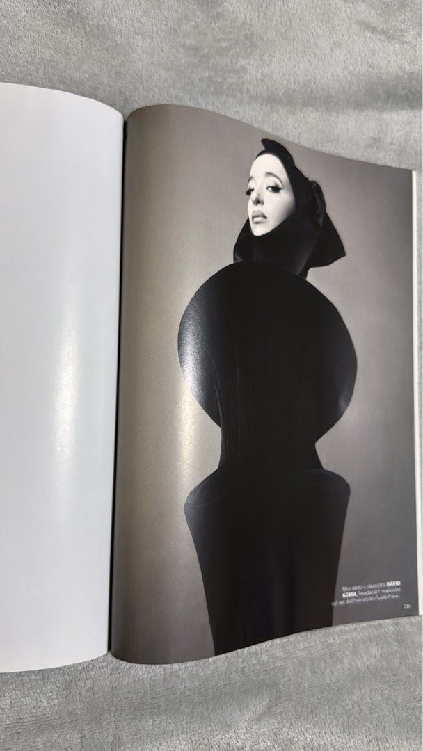 Vogue Italia Mikey Madison Issue (Category: Magazines) located in Manila. Submitted by quintessesommerset (Listing ID 1457802779, Image 3). Description: hard to source!.