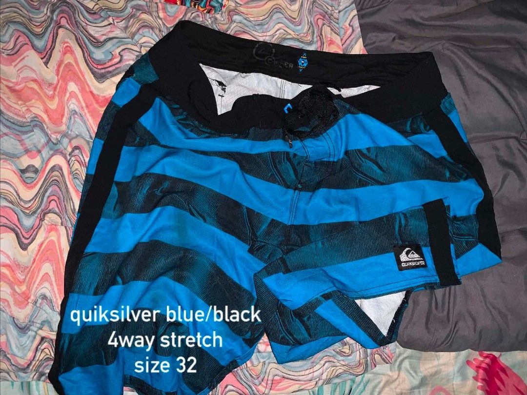 Volcom, Quiksilver, Nike, RVCA Boardshorts - Various Sizes (Category: Shorts) located in Calumpit. Submitted by ells25 (Listing ID 1457848136, Image 2). Description: Please check photos for individual item details and condition 250-549 pesos.