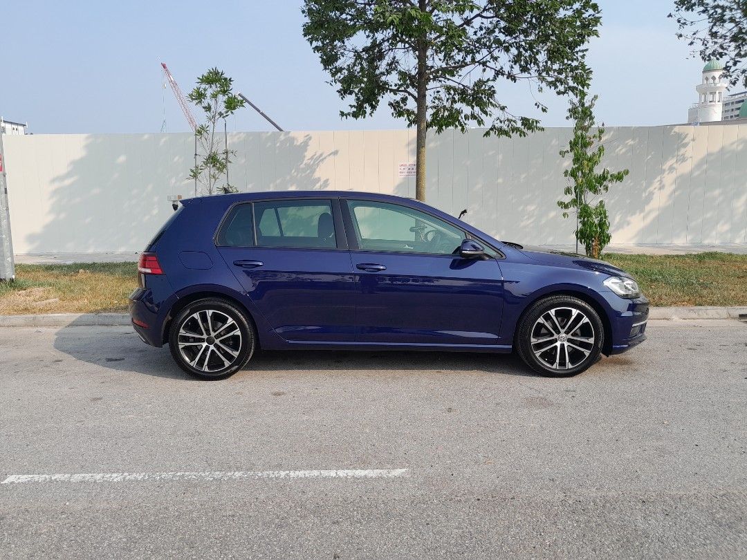 Volkswagen Golf 1.4A TSI Comfortline Auto (Category: Used Cars) located in Singapore. Submitted by preciseauto (Listing ID 1457735351, Image 2). Description: 🔥🔥BOSS SAY ALL MUST GO CLEARANCE SALE🔥🔥 🚨CHEAPEST CARS IN THE MARKET🚨 🚘$500 DRIVEAWAY🚘 🏦LOWEST INTEREST FROM 1.48%🏦 🟢1 YEAR WARRANTY🟢 🔧FREE 1 YEAR SERVICING🔧 🏬 Vehicle 120 Points INSPECTION CHECK By In House Workshop BEFORE we put them for SALE 🚕 PHV Drivers Welcomed 🔁 High 