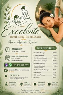 (Category: ) located in . Submitted by excelentehomeservicemassage-29 (Listing ID 1457750887, Image 1). Description: .