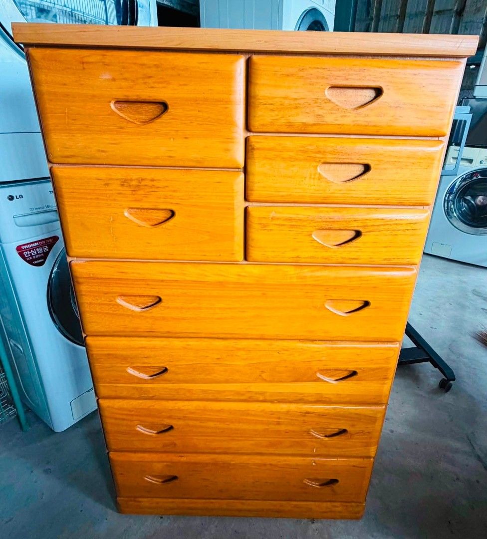 Wood Chest Drawer (Category: Shelves, Cabinets & Racks) located in Bulacan. Submitted by leileilei09 (Listing ID 1457878577, Image 2). Description: .