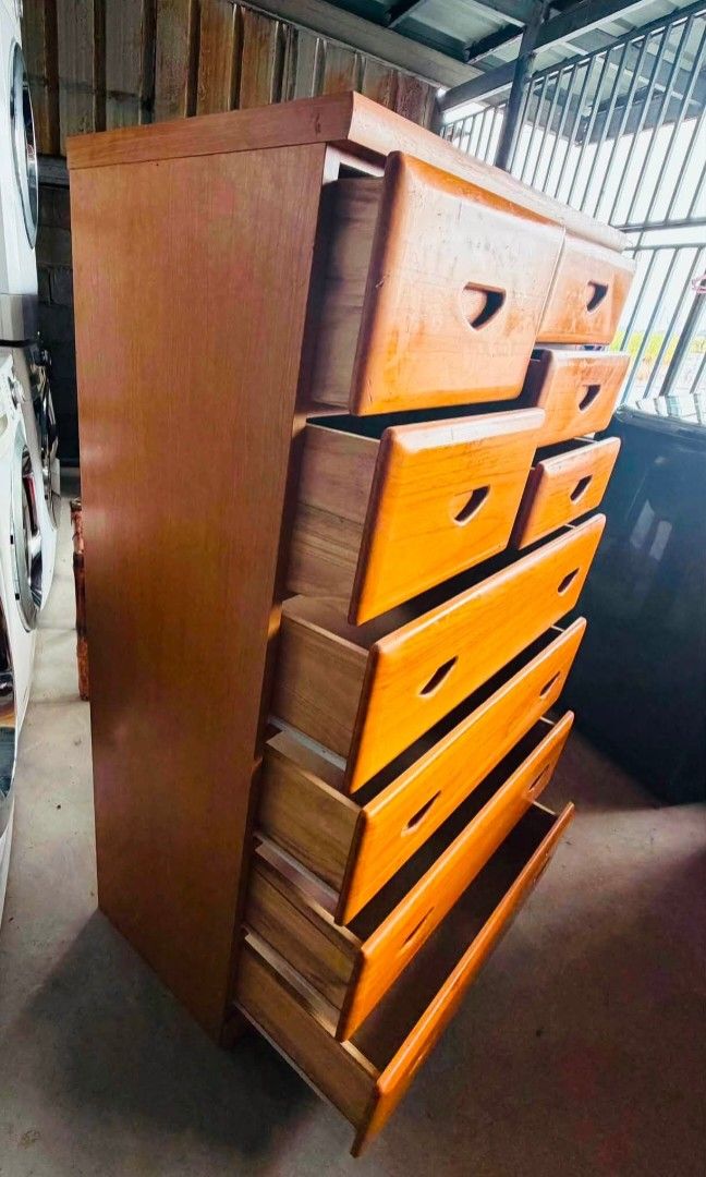 Wood Chest Drawer (Category: Shelves, Cabinets & Racks) located in Bulacan. Submitted by leileilei09 (Listing ID 1457878577, Image 3). Description: .