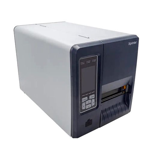 Xprinter XP-G480B 4-Inch Industrial Barcode Label Printer (Category: Printers, Scanners & Copiers) located in Quezon City. Submitted by rhey_calig (Listing ID 1457779044, Image 2). Description: Xprinter XP-G480B 4-Inch Industrial Barcode Label Printer ✔ Thermal Transfer & Direct Thermal Printing ✔ 203 dpi High-Quality Barcode Printing ✔ Fast Printing Speed up to 8 ips ✔ Large 3.5” LCD Display Screen ✔ Supports TSPL, ZPL, EPL & DPL Emulation ✔ 600