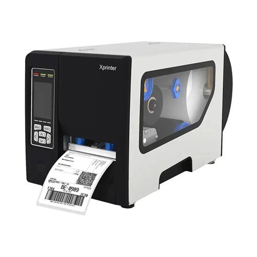 Xprinter XP-G480B 4-Inch Industrial Barcode Label Printer (Category: Printers, Scanners & Copiers) located in Quezon City. Submitted by rhey_calig (Listing ID 1457779044, Image 1). Description: Xprinter XP-G480B 4-Inch Industrial Barcode Label Printer ✔ Thermal Transfer & Direct Thermal Printing ✔ 203 dpi High-Quality Barcode Printing ✔ Fast Printing Speed up to 8 ips ✔ Large 3.5” LCD Display Screen ✔ Supports TSPL, ZPL, EPL & DPL Emulation ✔ 600