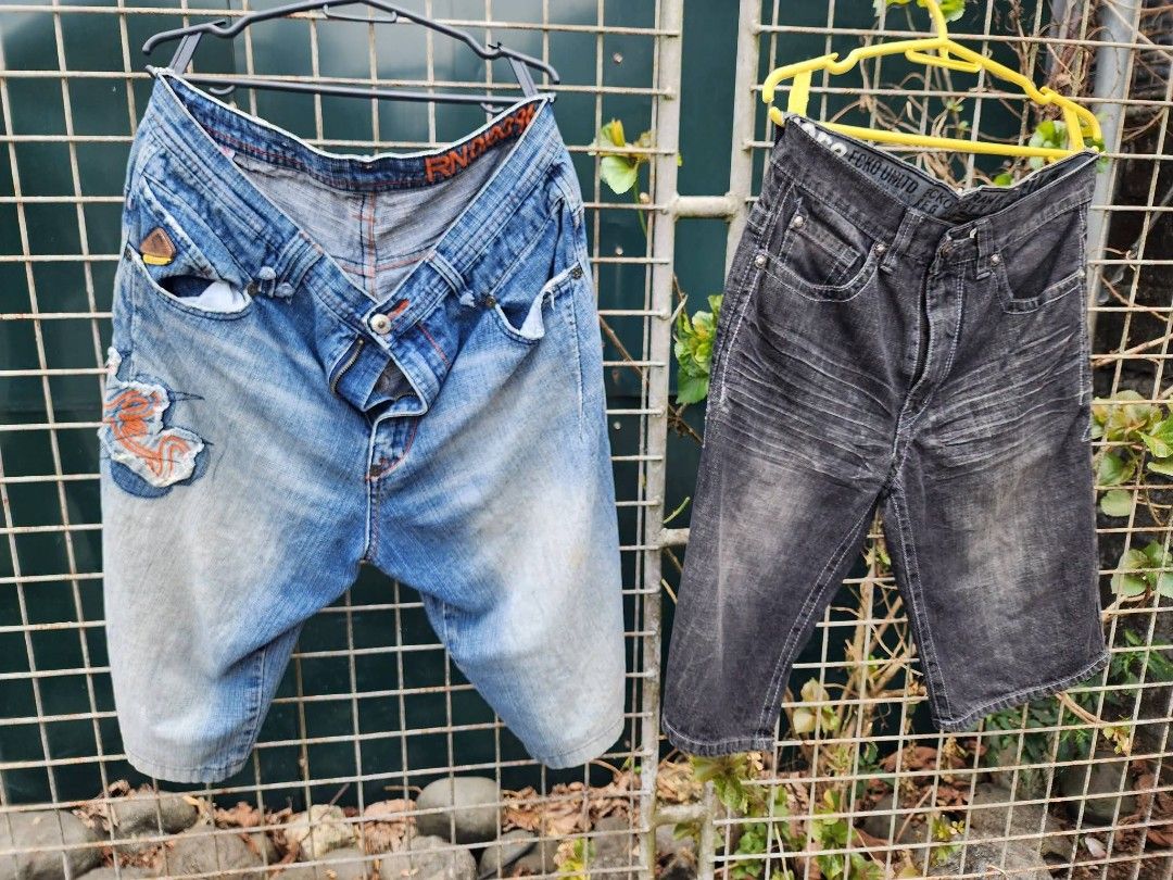 Y2k Ecko x akademiks jorts aspack (Category: Shorts) located in Real. Submitted by raphy2019 (Listing ID 1457743173, Image 2). Description: .