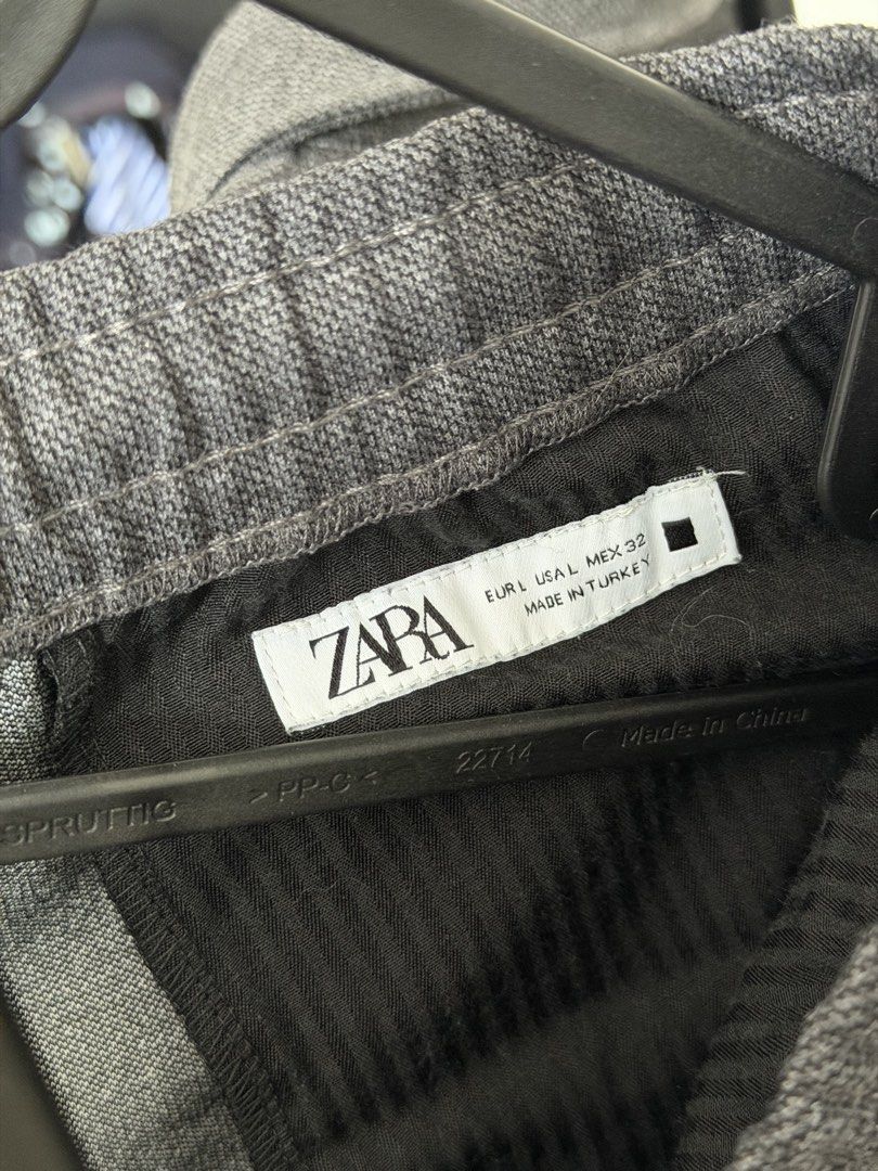 Zara Coordinate Set Jacket Pants (Category: Sets & Coordinates) located in San Pedro. Submitted by nadzvp (Listing ID 1457728137, Image 3). Description: sold as set only.