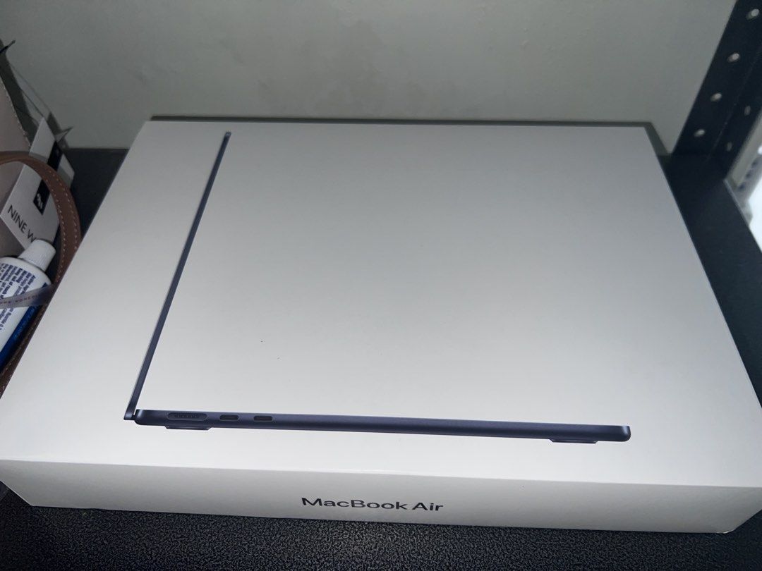 Brandnew MacBook Air M4 13" 256GB (USA) (Category: Laptops & Notebooks) located in Las Pinas. Submitted by peterjackstone (Listing ID 1458060111, Image 2). Description: 💻 MacBook Air M4 SEALED (fixed price) from bestbuy USA Warranty until Jan 2027 * Model: MacBook Air 13-inch (M4, 2025) * Chip: Apple M4 * CPU: 10-core CPU * GPU: 8-core GPU (base M4 configuration) * Memory: 16GB Unified Memory * Storage: 256GB SSD * Display: 13.6-inch Liquid Reti