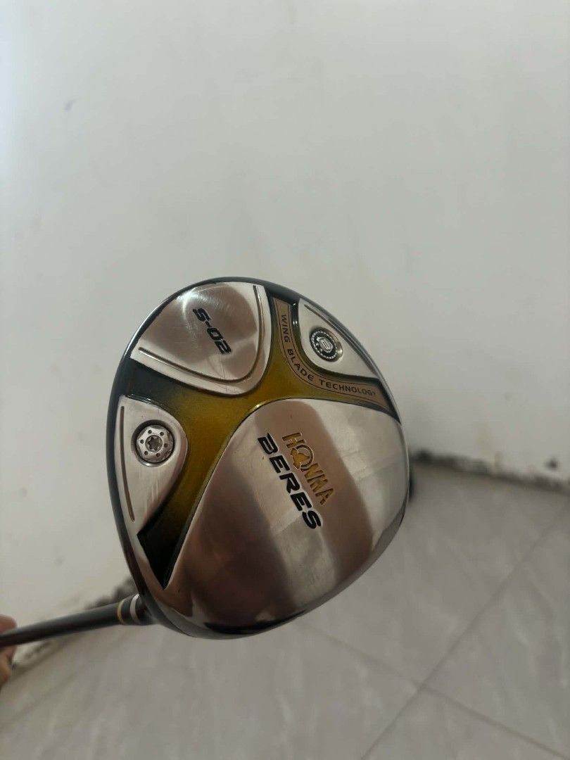2 star golf beres 49GH Step shaft (Category: Golf) located in Taguig. Submitted by vastfish.4093d2 (Listing ID 1457923805, Image 3). Description: .