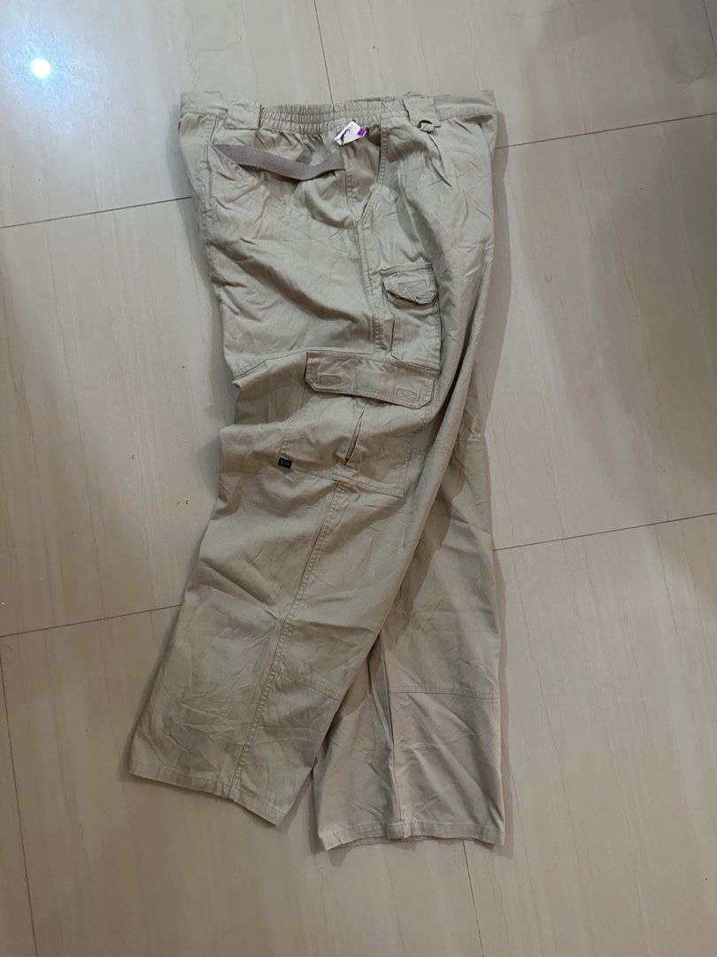 5.11 Tactical Cargo Pants (Category: Jeans) located in Alitagtag. Submitted by bhthrift_30 (Listing ID 1458019398, Image 2). Description: 5.11 tactical Size 42 1k+sf Dm.