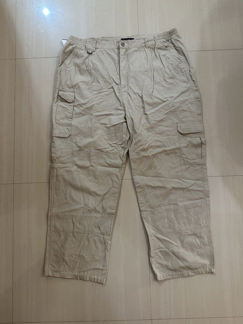 5.11 Tactical Cargo Pants (Category: Jeans) located in Alitagtag. Submitted by bhthrift_30 (Listing ID 1458019398, Image 3). Description: 5.11 tactical Size 42 1k+sf Dm.