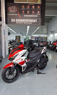 New Motorcycles