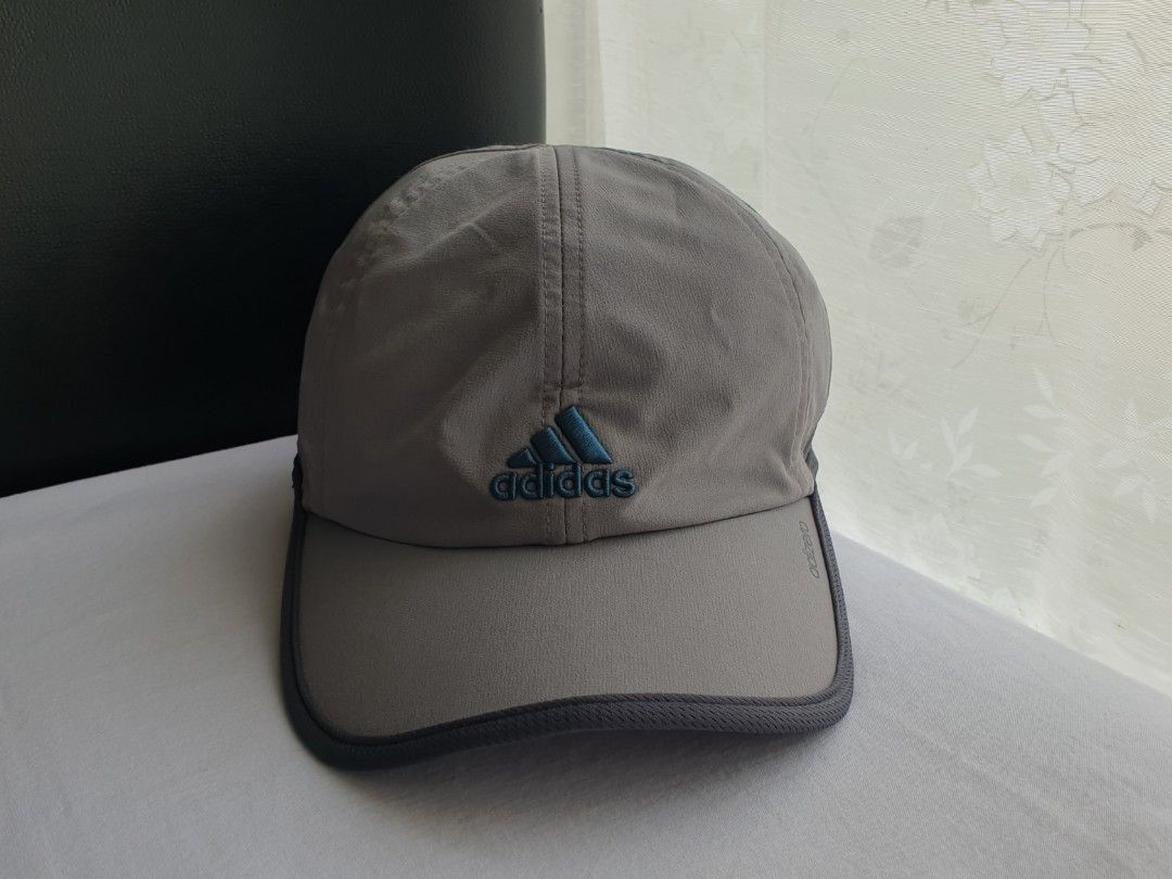Adidas Adizero Cap (Category: Caps & Hats) located in Quezon City. Submitted by WasalakTwo (Listing ID 1458091090, Image 1). Description: Bought in Japan Goodcondition Still presentable Open for delivery nationwide.