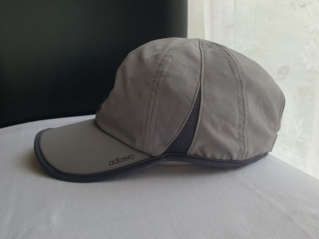 Adidas Adizero Cap (Category: Caps & Hats) located in Quezon City. Submitted by WasalakTwo (Listing ID 1458091090, Image 3). Description: Bought in Japan Goodcondition Still presentable Open for delivery nationwide.