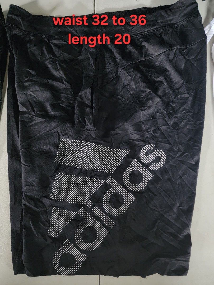 Adidas shorts aspack (Category: Shorts) located in Real. Submitted by raphy2019 (Listing ID 1457941038, Image 3). Description: .