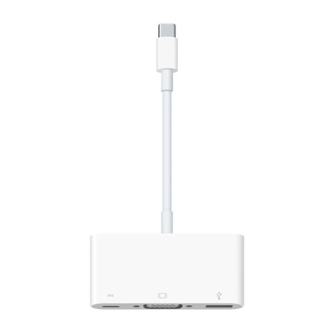 Apple USB-C to VGA Multi Adapter (Category: Computer Parts) located in Taguig. Submitted by micmamba24 (Listing ID 1457968452, Image 3). Description: FOR SALE ONLY (NO SWAP): BRAND NEW/SEALED WAY BELOW SRP ORIGINAL/AUTHENTIC/LEGIT COMES WITH PAPER BAG Apple USB-C to VGA Multi Adapter SRP: P4,190 My Price: P2,500 only Meetups: Makati or BGC, Taguig area PM, text, or call me for faster transactions Thank you and stay safe everyone! 😊.