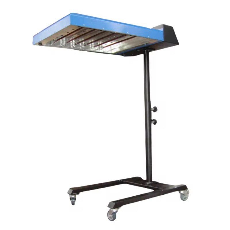 Automatic Infrared Screen Printing Flash Cure (Category: Industrial Equipment) located in Makati City. Submitted by mydeclutteringsale (Listing ID 1457950284, Image 2). Description: Automatic Infrared Screen Printing Dryer Flash Cure With sensor 6k watts .