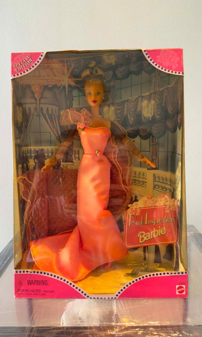 Barbie Princess Dolls Collection (Category: Kids Toys) located in Manila. Submitted by gentlefire.1f0e1d (Listing ID 1455696806, Image 3). Description: - Princess dolls -2500php EACH DOLL - All dolls are in their original, unopened boxes - Ideal for collectors or as a gift for playtime fun SOLD: -Barbie Princess Collection (barbie with swan) -Barbi3 Princess Collection (barbie with pony) the rest are available priced at 2500 each.