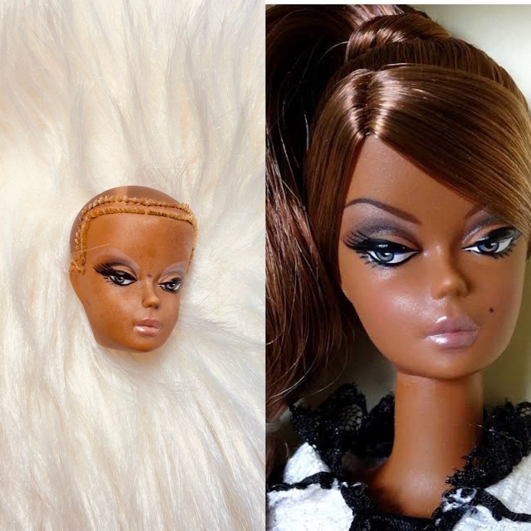 barbie silkstone toujours couture (Category: Figurines & Statues) located in Santa Maria. Submitted by houseofluckytoystore (Listing ID 1458020793, Image 1). Description: barbie silkstone toujours couture Pre-Loved toys and signs of usage RFS: mag resign na mag reroot (eme) 600 plus SF opo what you see is what you get po For SURE BUYERS only lang po NO RESERVATION / Wala na din tawad MY LOCATION STA MARIA BULACAN Payment GCASH / Bank transfer (me