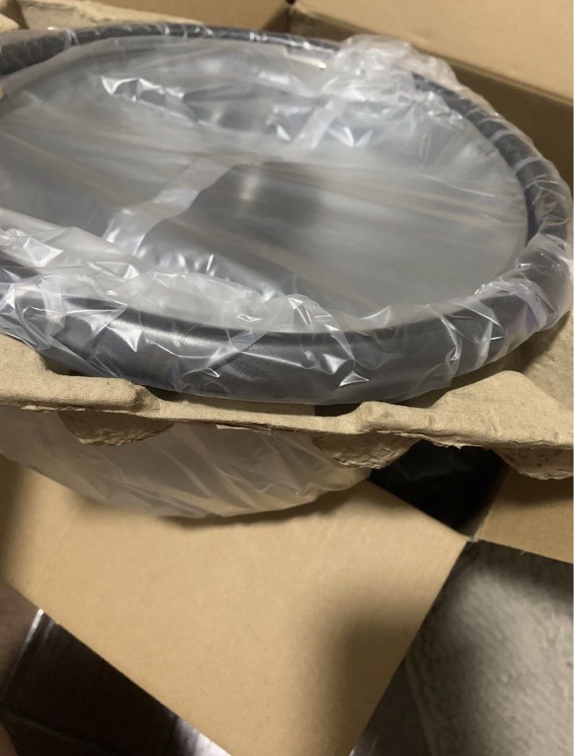 Baumann Rice Cooker (Category: Cookware & Accessories) located in Caloocan City. Submitted by estrellamanila (Listing ID 1458069491, Image 2). Description: Brandnew- opened box to check only.