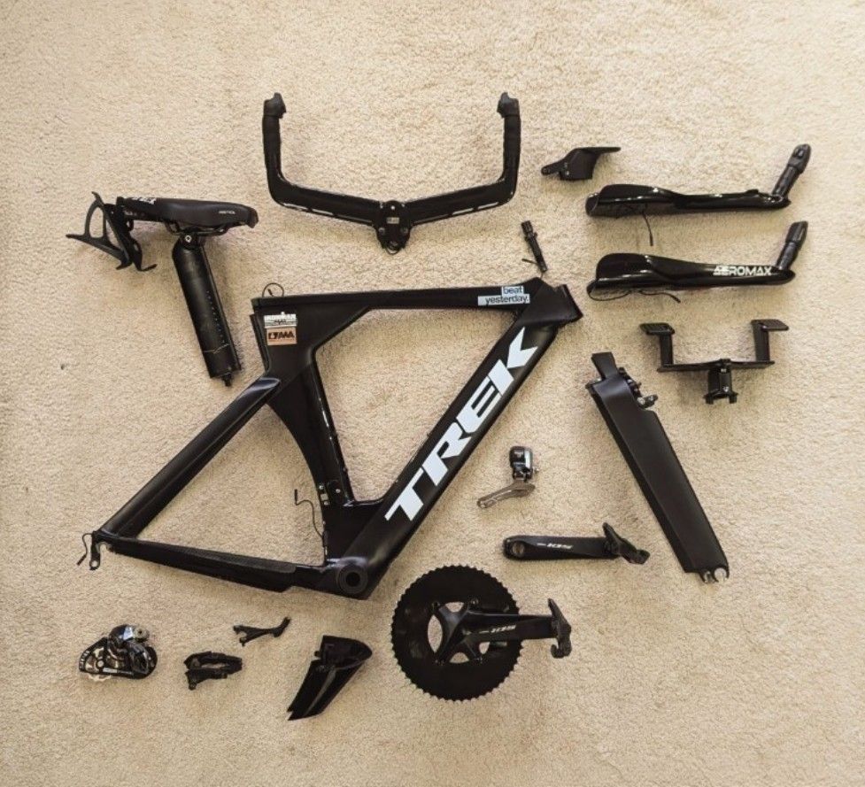 Bicycle Maintenance/Servicing (Basic) (Category: Bicycles) located in Singapore. Submitted by trinathan (Listing ID 1457906684, Image 1). Description: Offering Simple Bicycle Maintenance Services: 1) Washing of bicycle - $40 2) Remove drivetrain - $30 3) Install drivetrain - $30 4) Replace (remove & install) drivetrain - $50 2) Degreasing drivetrain using ultrasonic cleaner - $30 3) Indexing of derailleurs - $20 4) Tighten screws and bolts using 