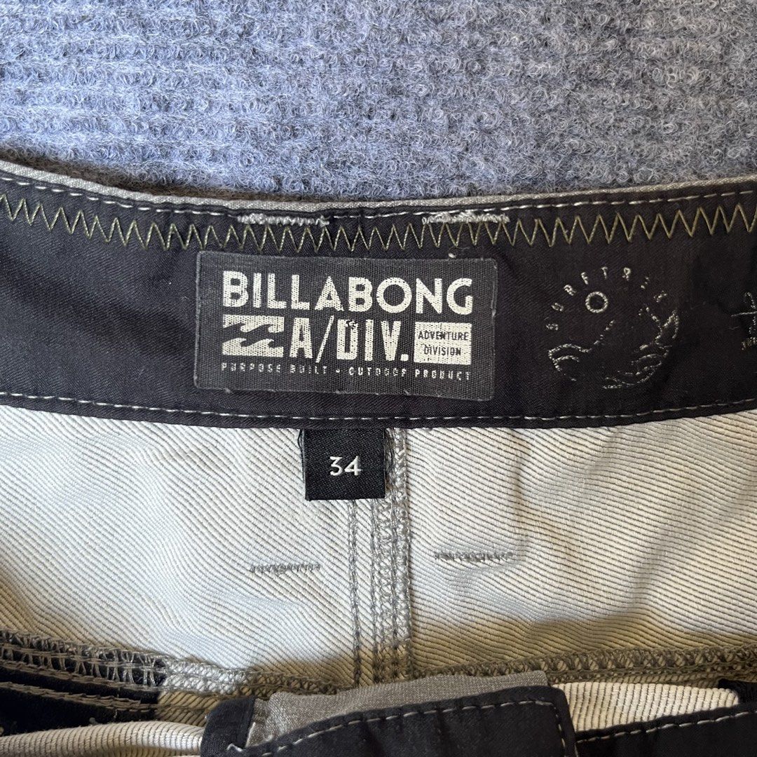 Billabong short (Category: Shorts) located in Kadingilan. Submitted by tejaresnick (Listing ID 1458042017, Image 3). Description: Excellent condition No issue Color rate 9.5/10 Cut tag.
